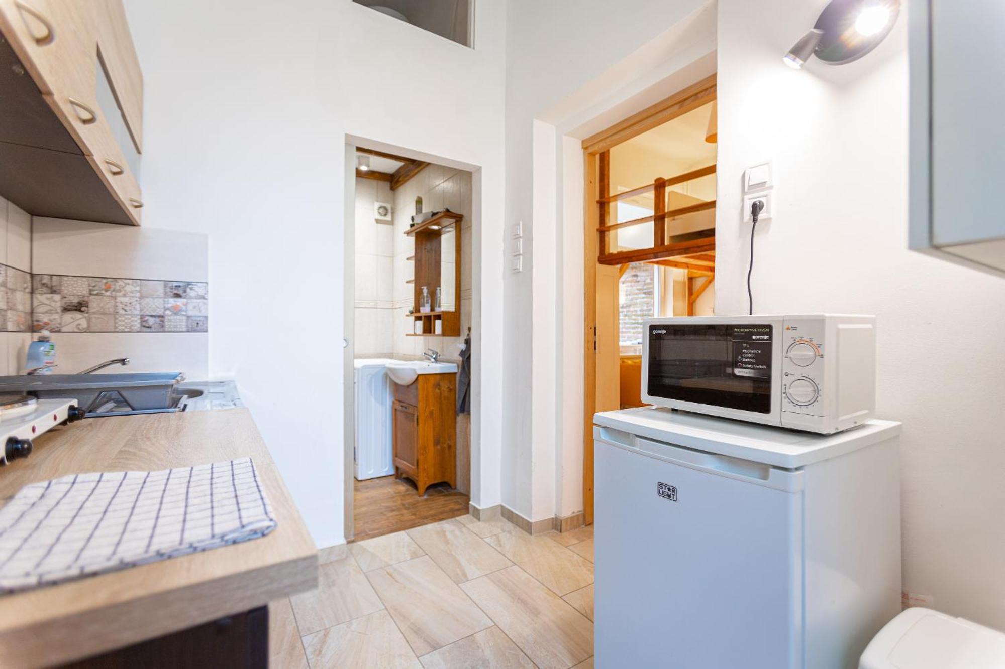 Cosy Flat With Balcony Apartman Budapest Kültér fotó