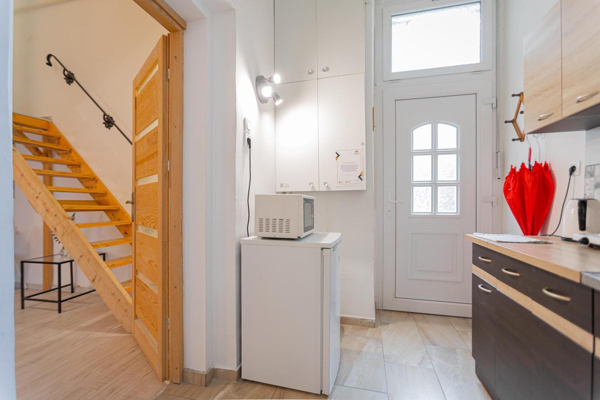 Cosy Flat With Balcony Apartman Budapest Kültér fotó